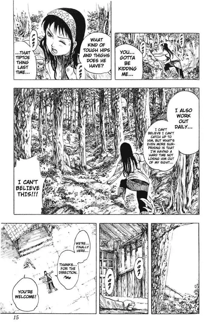 Read Rising Impact chapter 1 image 14 on Lezhin