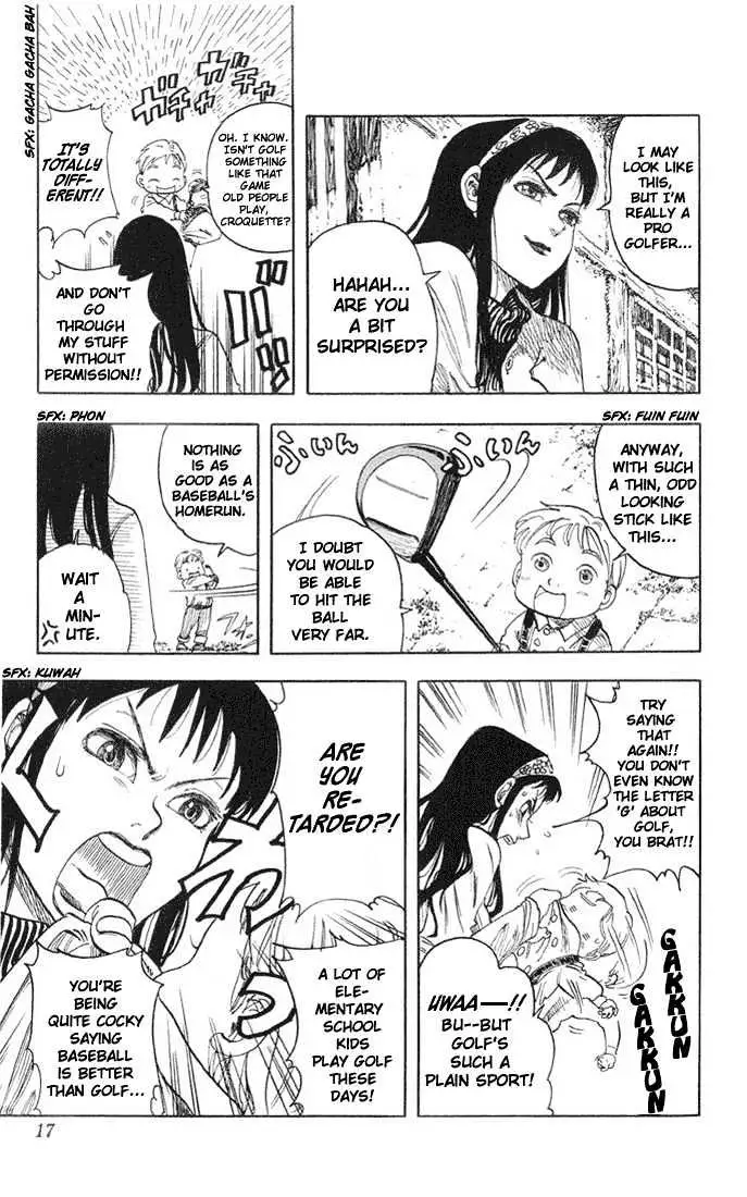 Read Rising Impact chapter 1 image 16 on Lezhin
