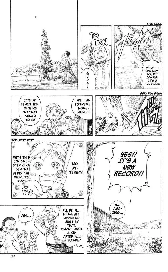 Read Rising Impact chapter 1 image 20 on Lezhin