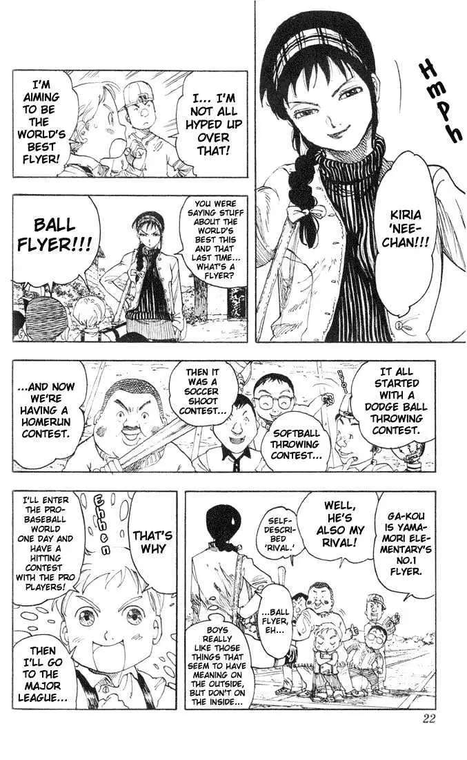 Read Rising Impact chapter 1 image 21 on Lezhin