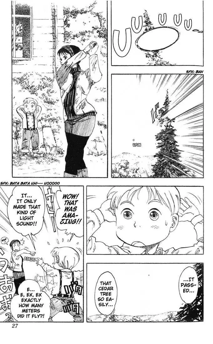 Read Rising Impact chapter 1 image 26 on Lezhin