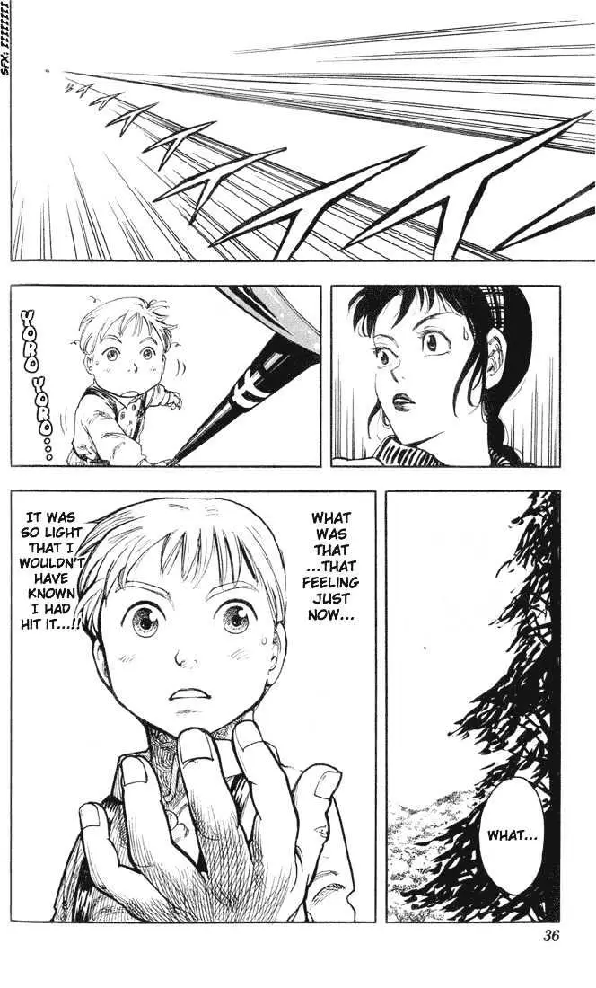 Read Rising Impact chapter 1 image 35 on Lezhin