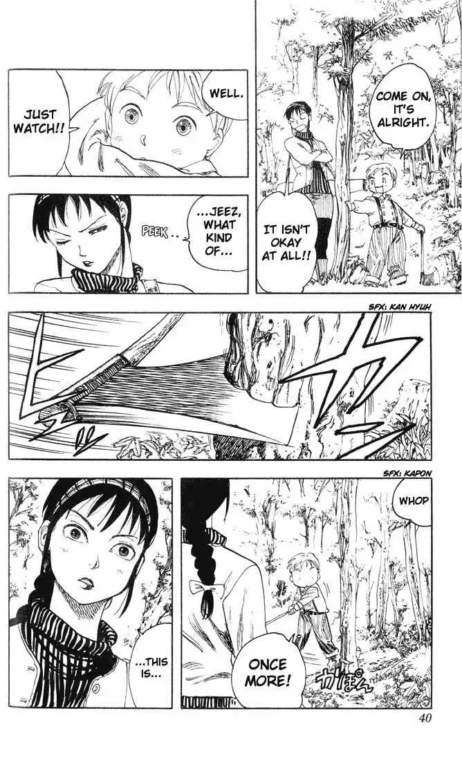 Read Rising Impact chapter 1 image 39 on Lezhin