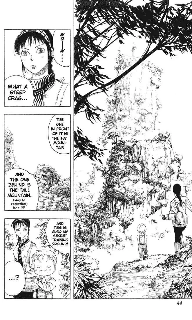 Read Rising Impact chapter 1 image 43 on Lezhin