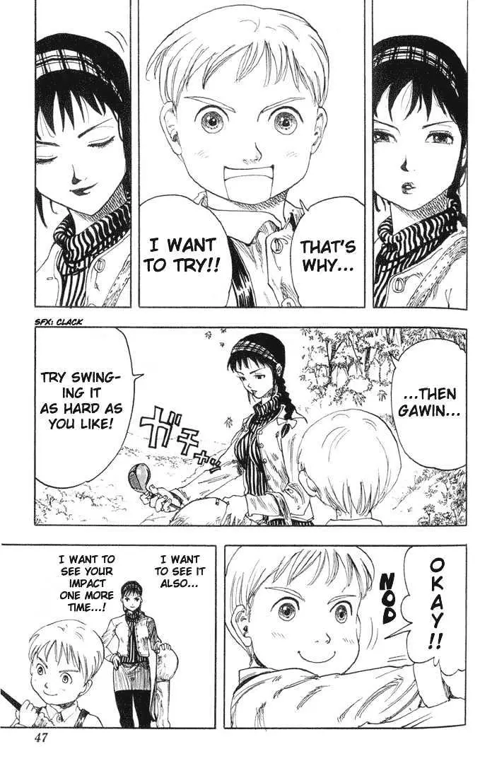 Read Rising Impact chapter 1 image 46 on Lezhin