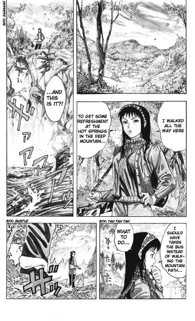 Read Rising Impact chapter 1 image 5 on Lezhin