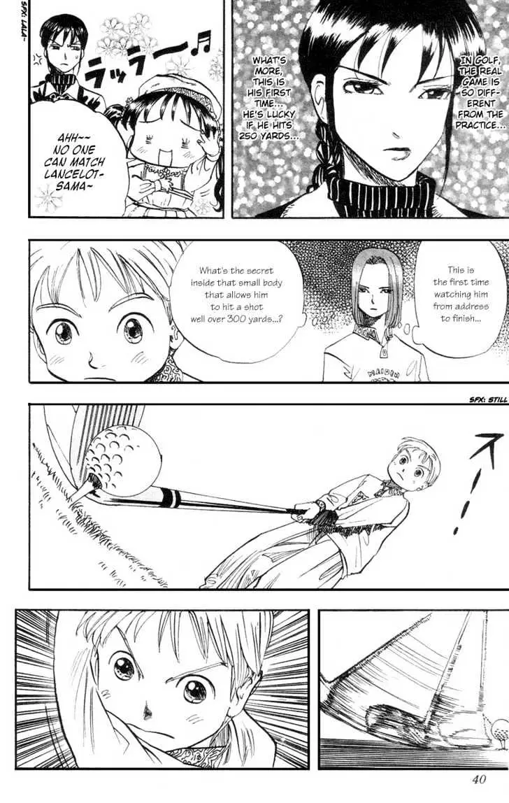 Read Rising Impact chapter 10 image 14 on Lezhin