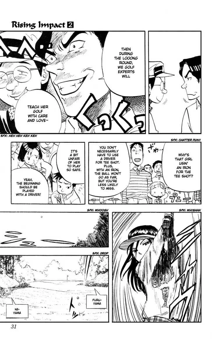 Read Rising Impact chapter 10 image 5 on Lezhin