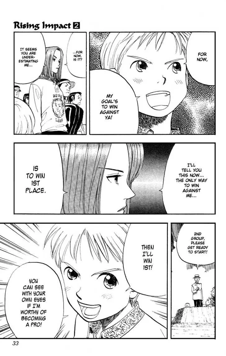 Read Rising Impact chapter 10 image 7 on Lezhin