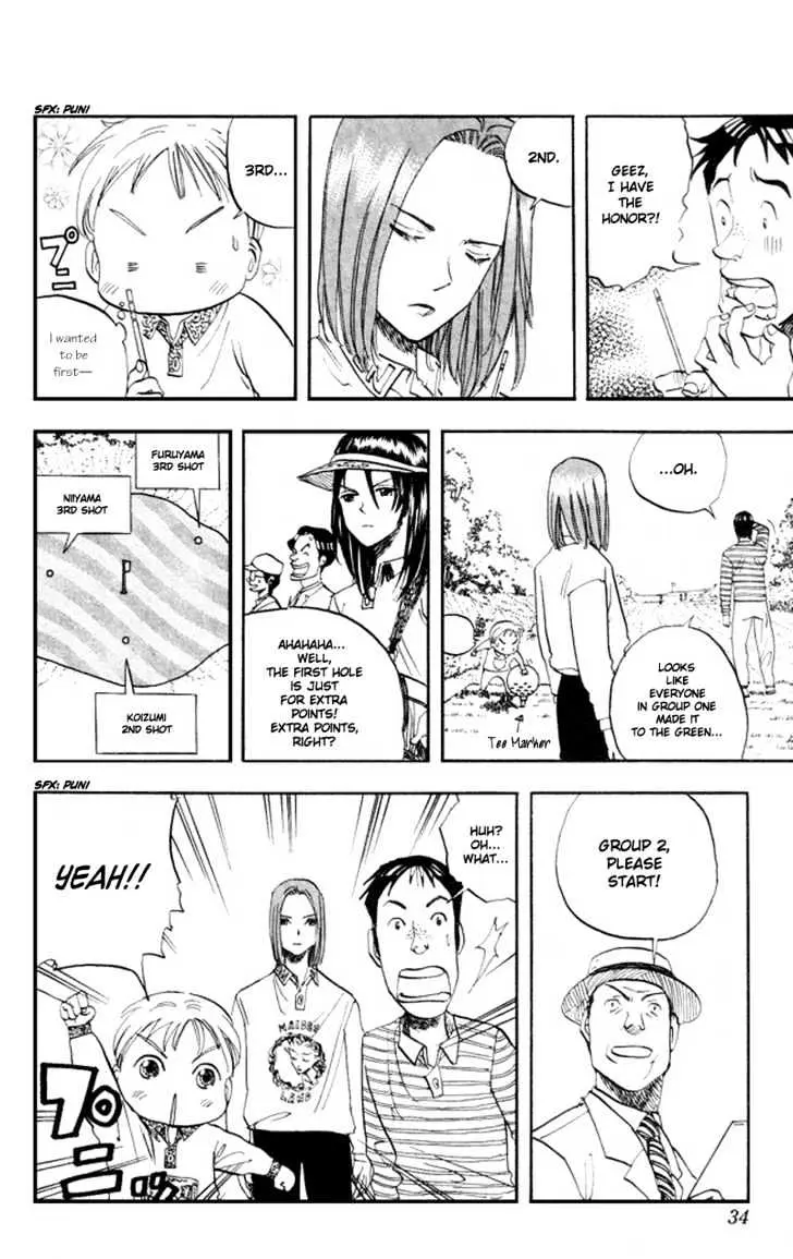 Read Rising Impact chapter 10 image 8 on Lezhin