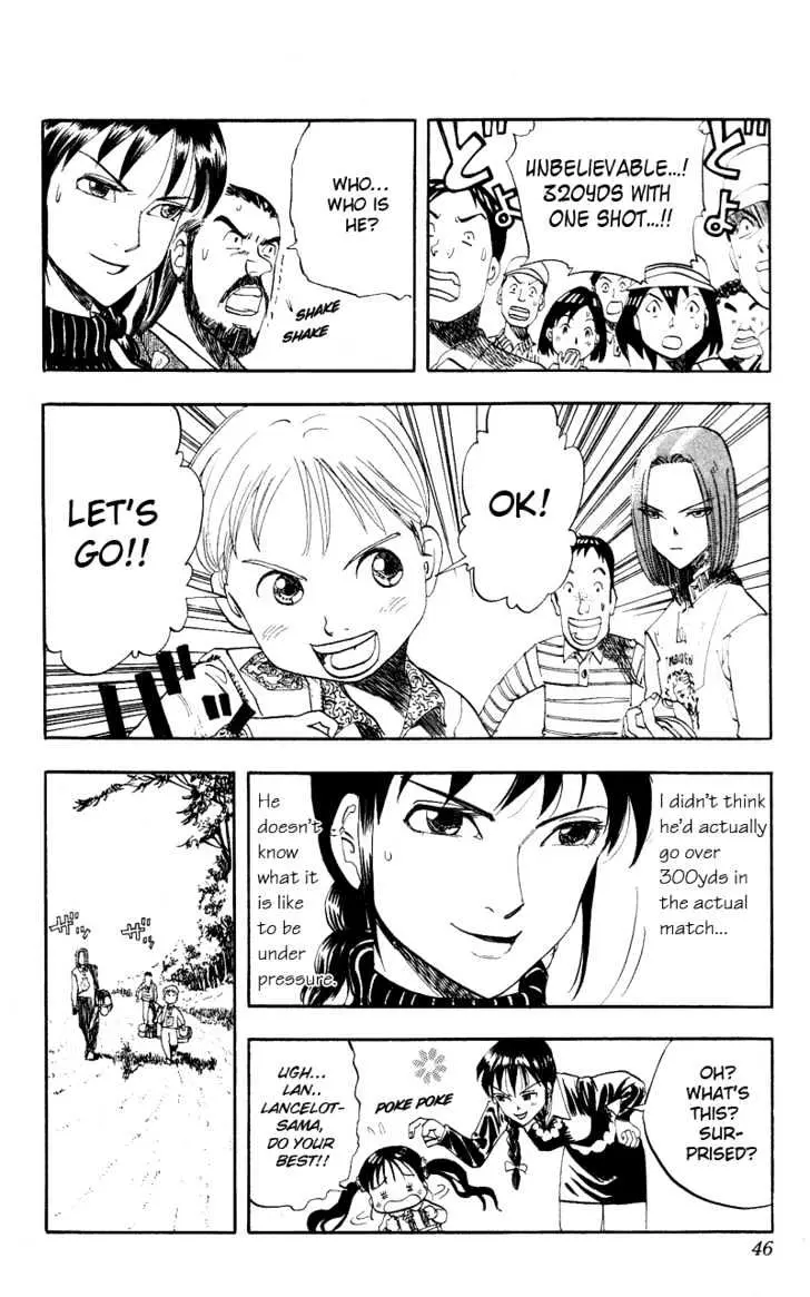 Read Rising Impact chapter 11 image 1 on Lezhin