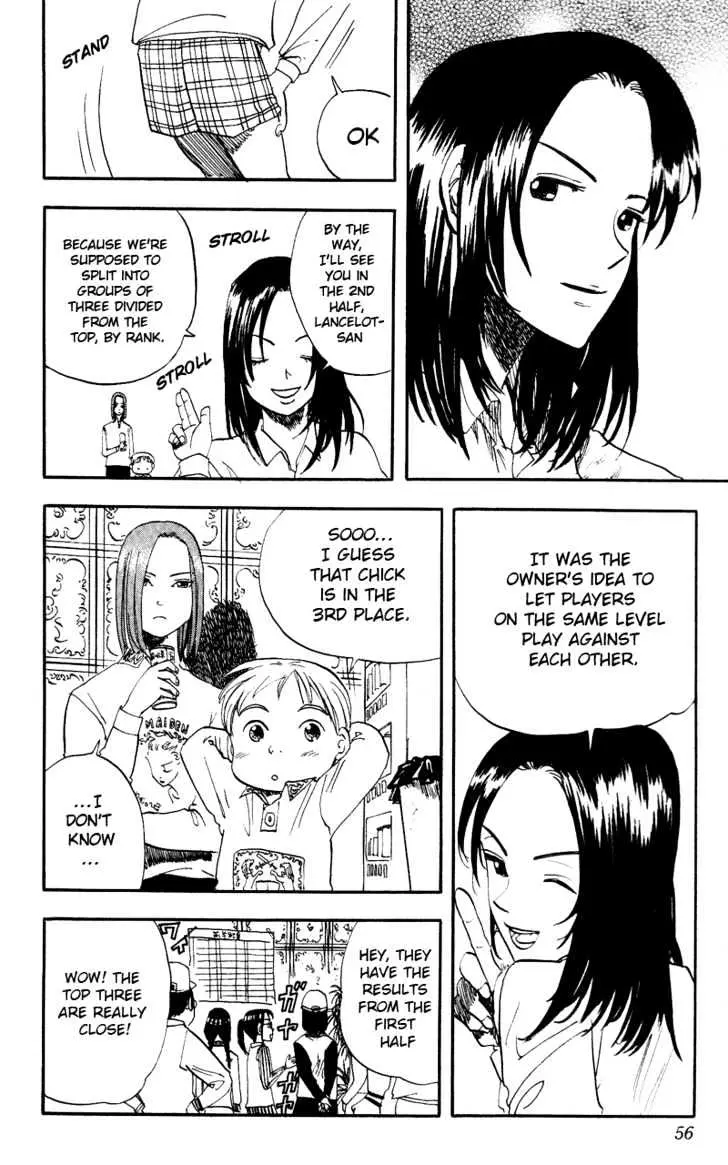 Read Rising Impact chapter 11 image 11 on Lezhin