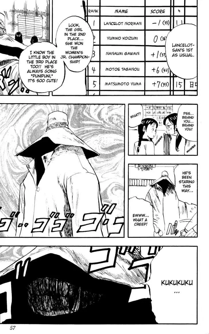 Read Rising Impact chapter 11 image 12 on Lezhin