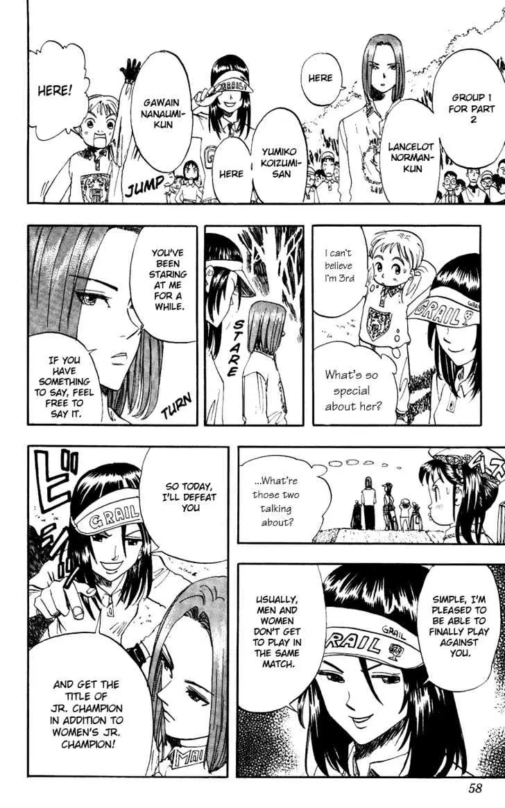 Read Rising Impact chapter 11 image 13 on Lezhin