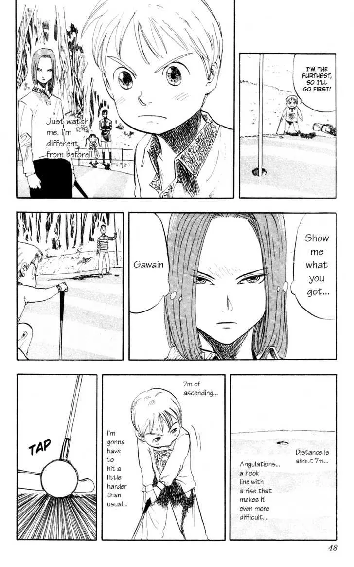 Read Rising Impact chapter 11 image 3 on Lezhin