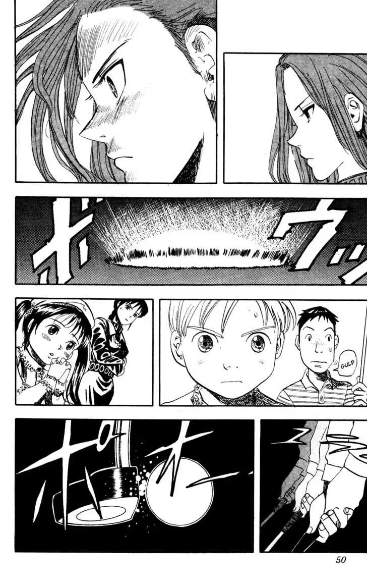 Read Rising Impact chapter 11 image 5 on Lezhin