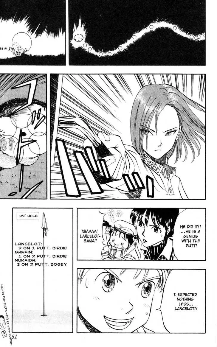 Read Rising Impact chapter 11 image 6 on Lezhin