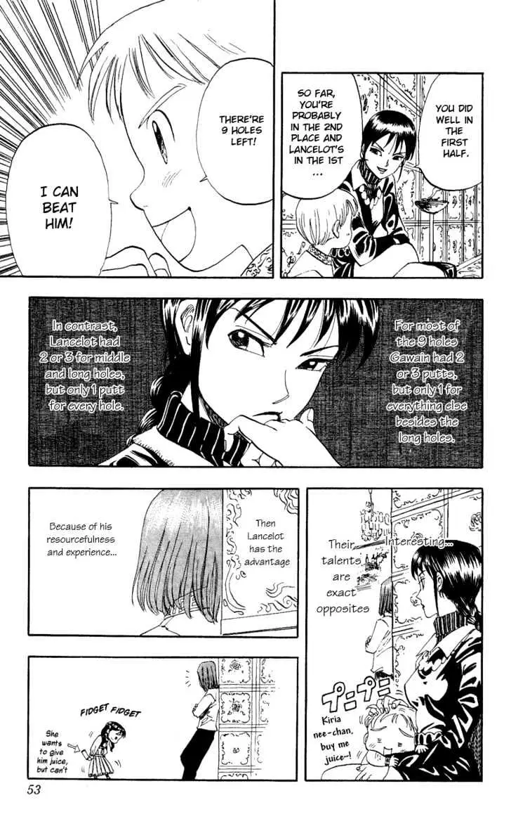 Read Rising Impact chapter 11 image 8 on Lezhin
