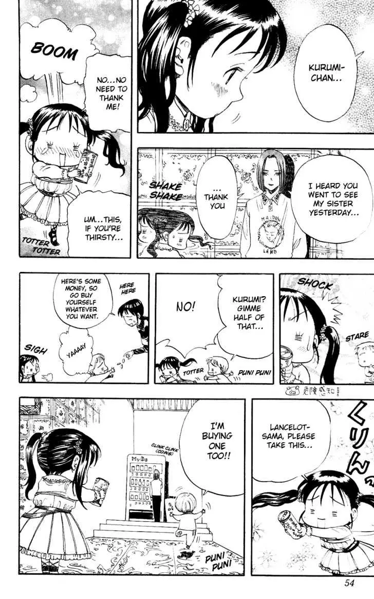 Read Rising Impact chapter 11 image 9 on Lezhin