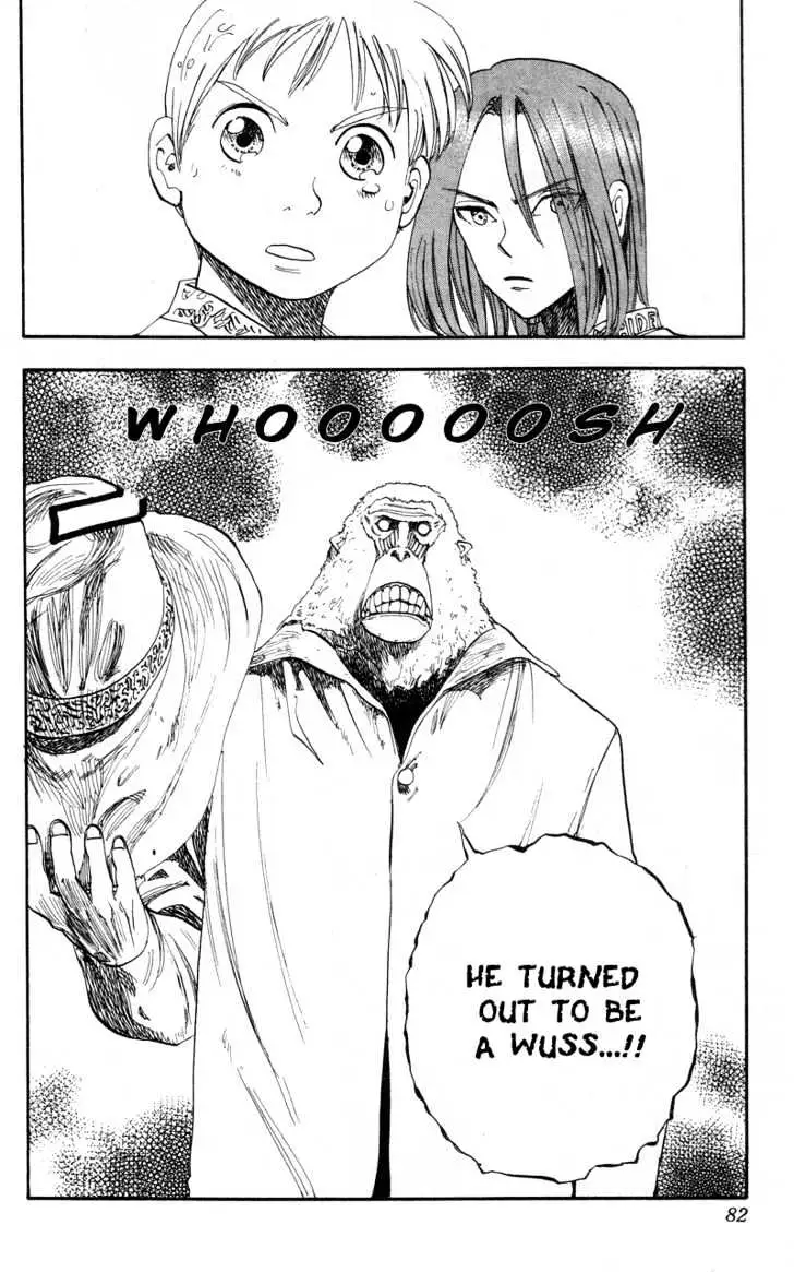 Read Rising Impact chapter 12 image 18 on Lezhin