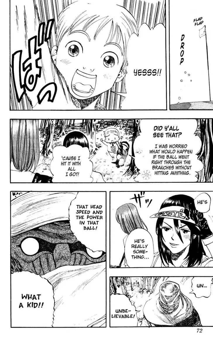 Read Rising Impact chapter 12 image 8 on Lezhin
