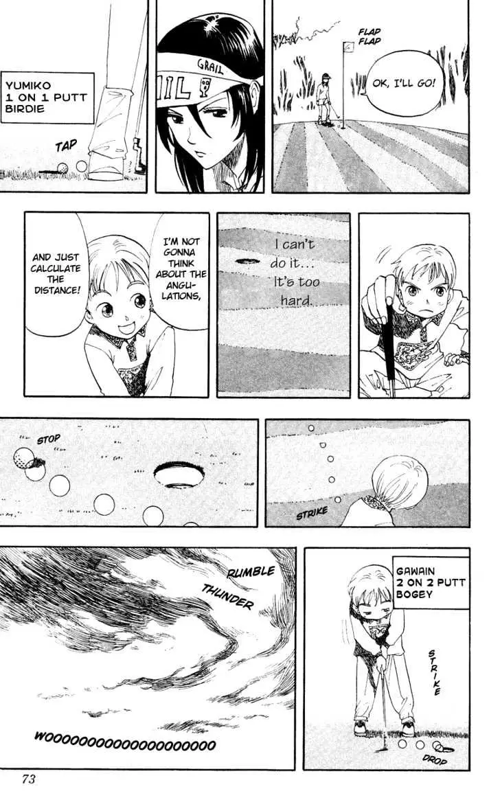 Read Rising Impact chapter 12 image 9 on Lezhin
