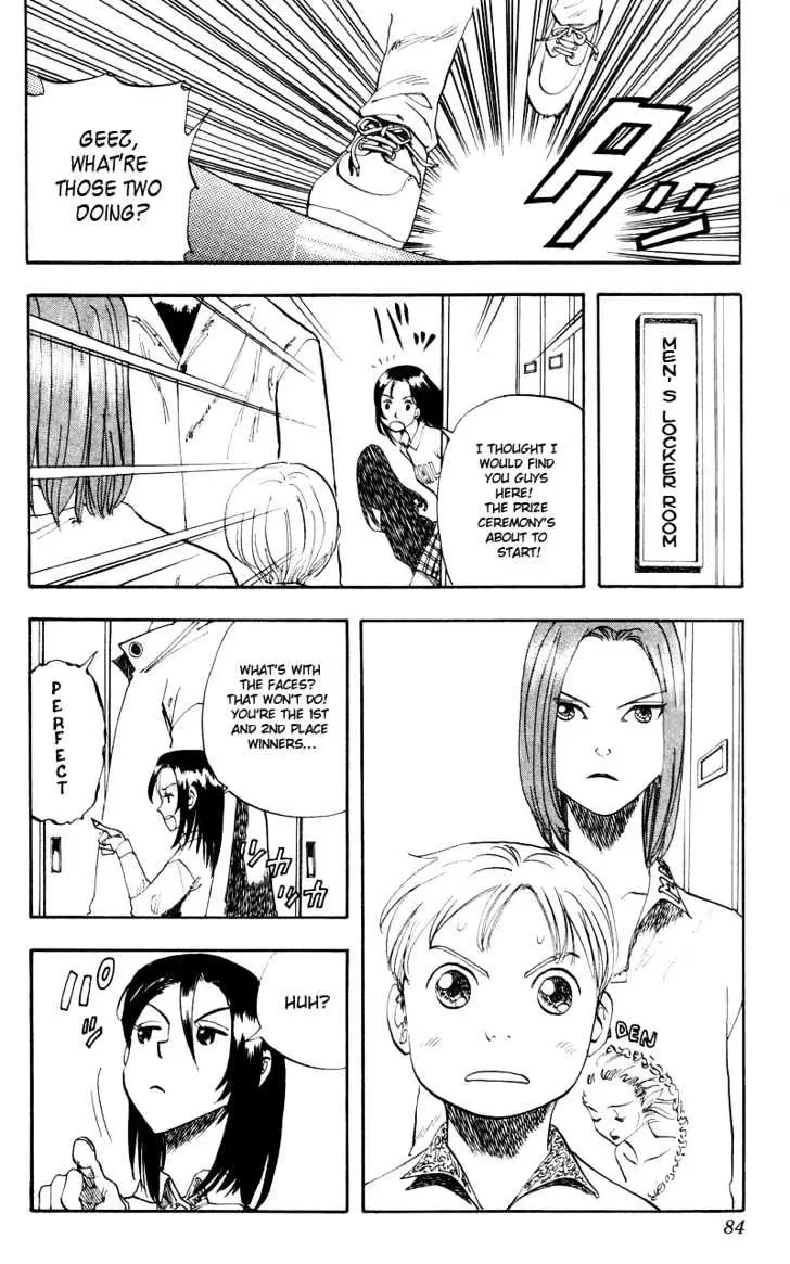 Read Rising Impact chapter 13 image 1 on Lezhin