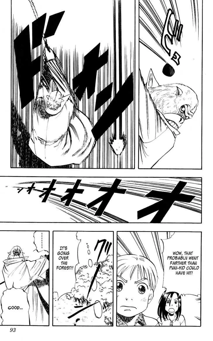 Read Rising Impact chapter 13 image 10 on Lezhin