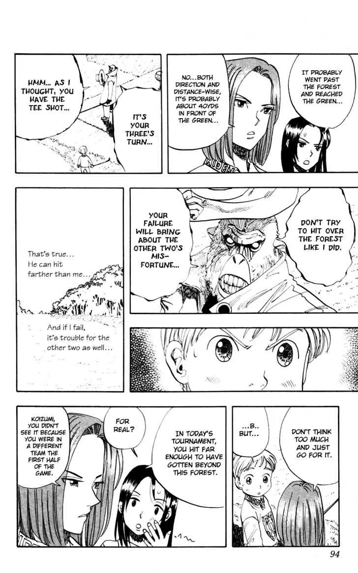Read Rising Impact chapter 13 image 11 on Lezhin