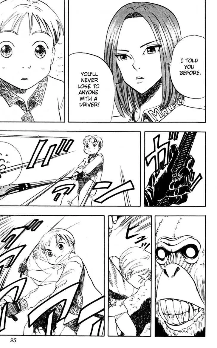 Read Rising Impact chapter 13 image 12 on Lezhin