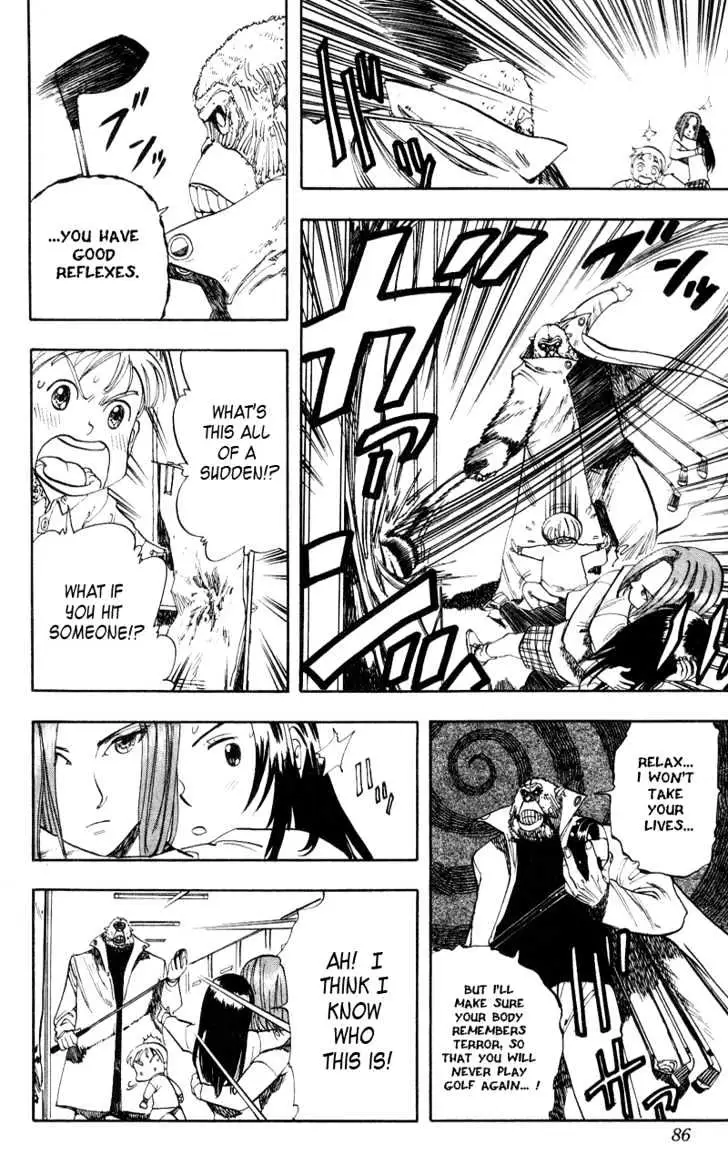 Read Rising Impact chapter 13 image 3 on Lezhin
