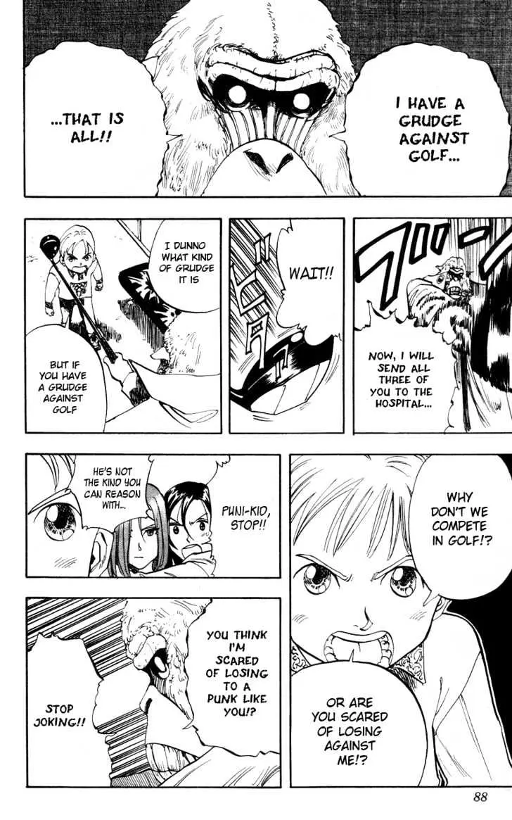 Read Rising Impact chapter 13 image 5 on Lezhin