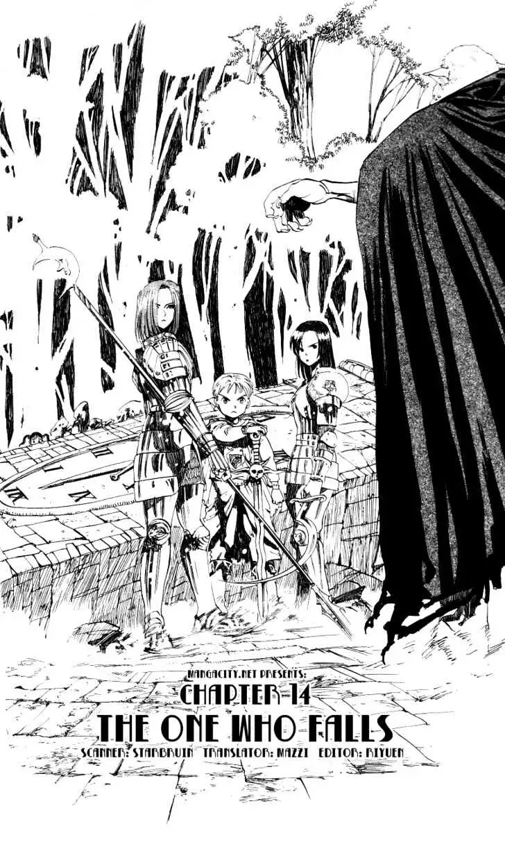 Read Rising Impact chapter 14 image 1 on Lezhin