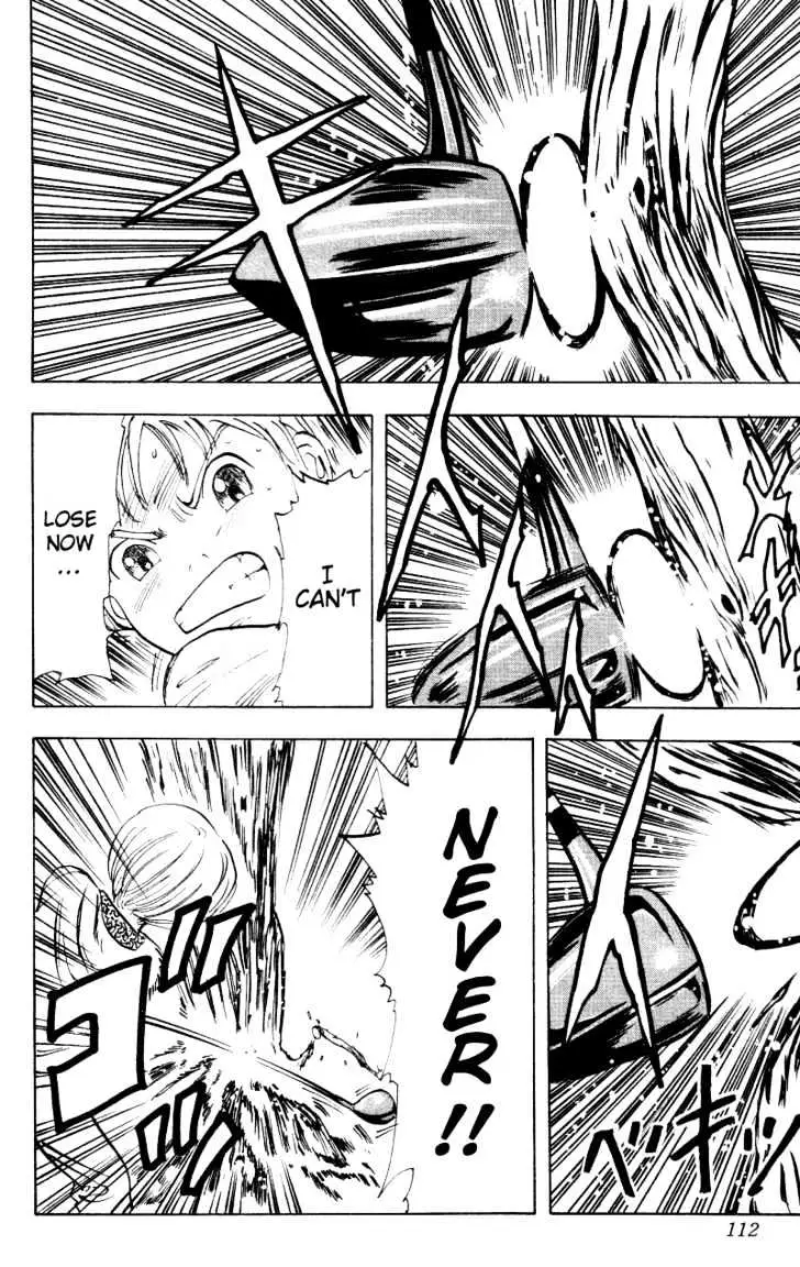 Read Rising Impact chapter 14 image 11 on Lezhin