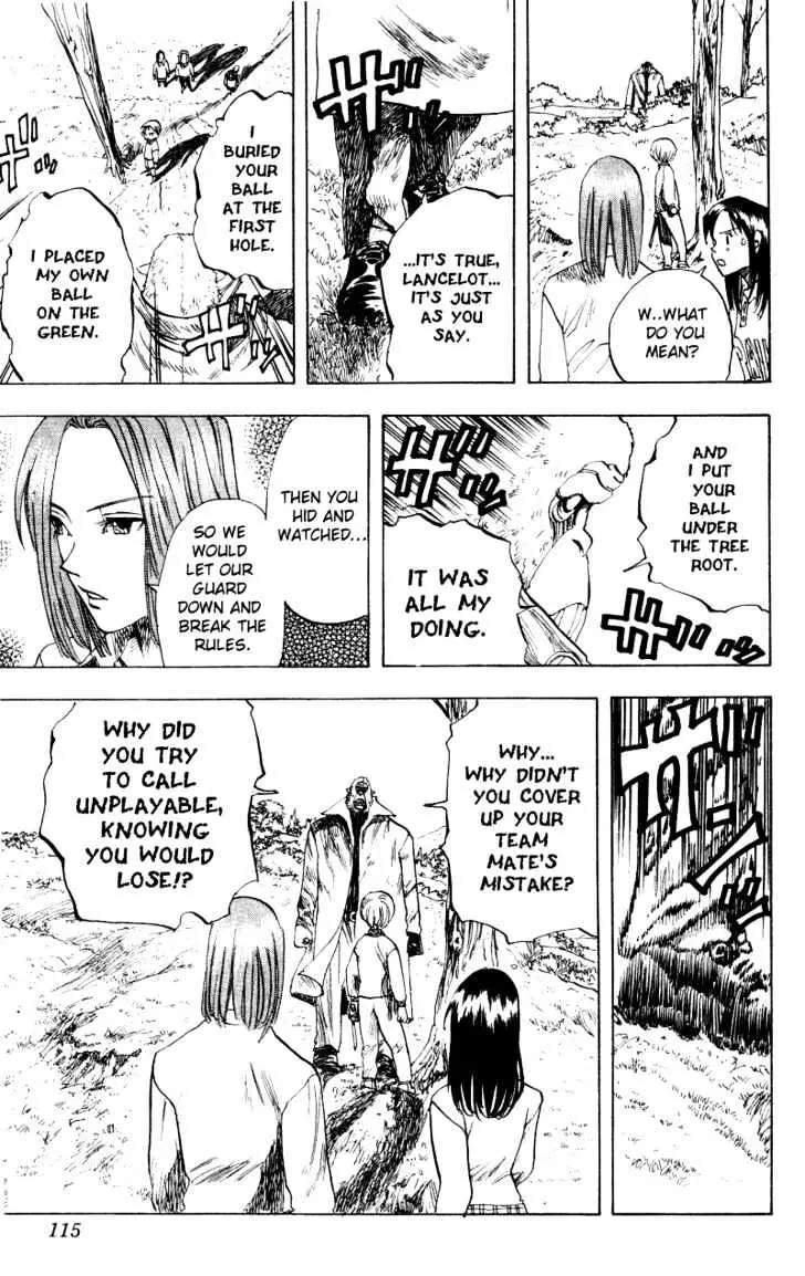 Read Rising Impact chapter 14 image 14 on Lezhin