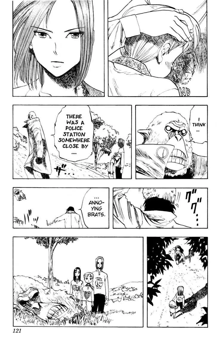 Read Rising Impact chapter 14 image 20 on Lezhin