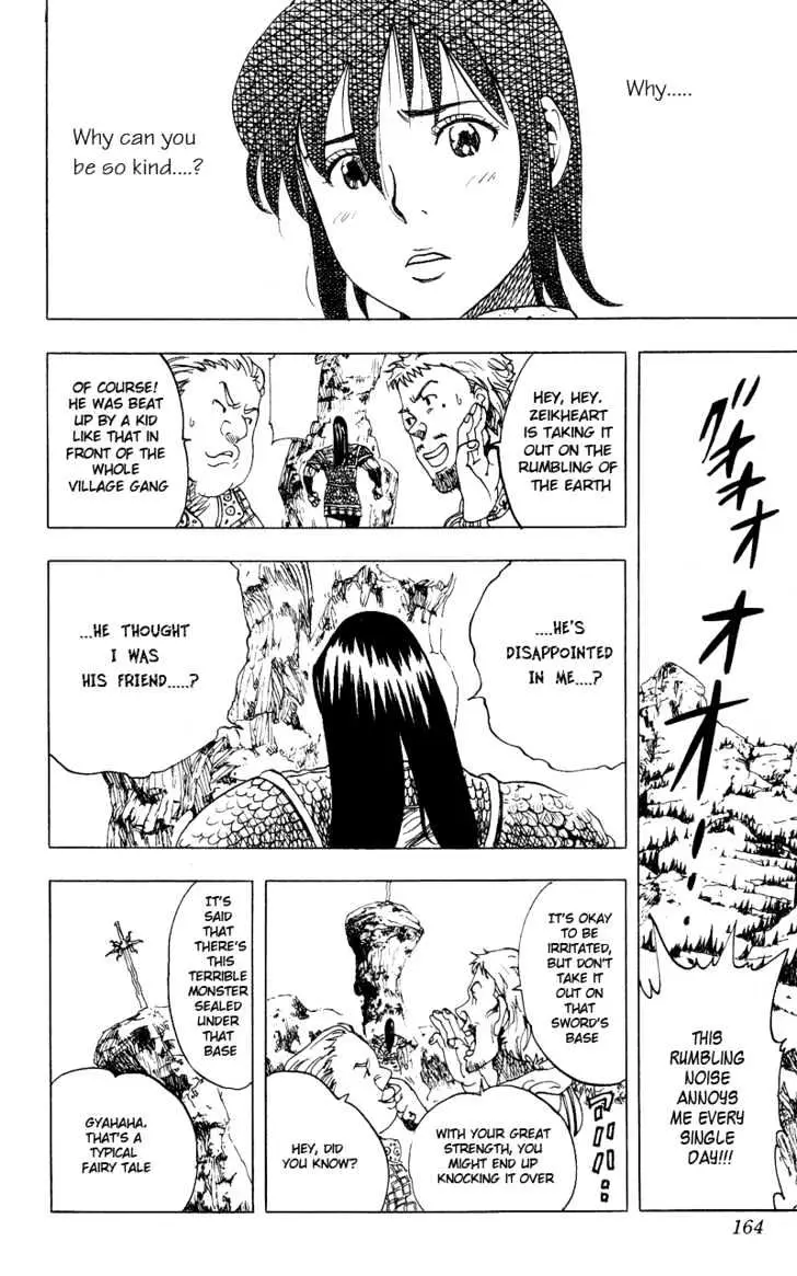 Read Rising Impact chapter 15.1 image 21 on Lezhin
