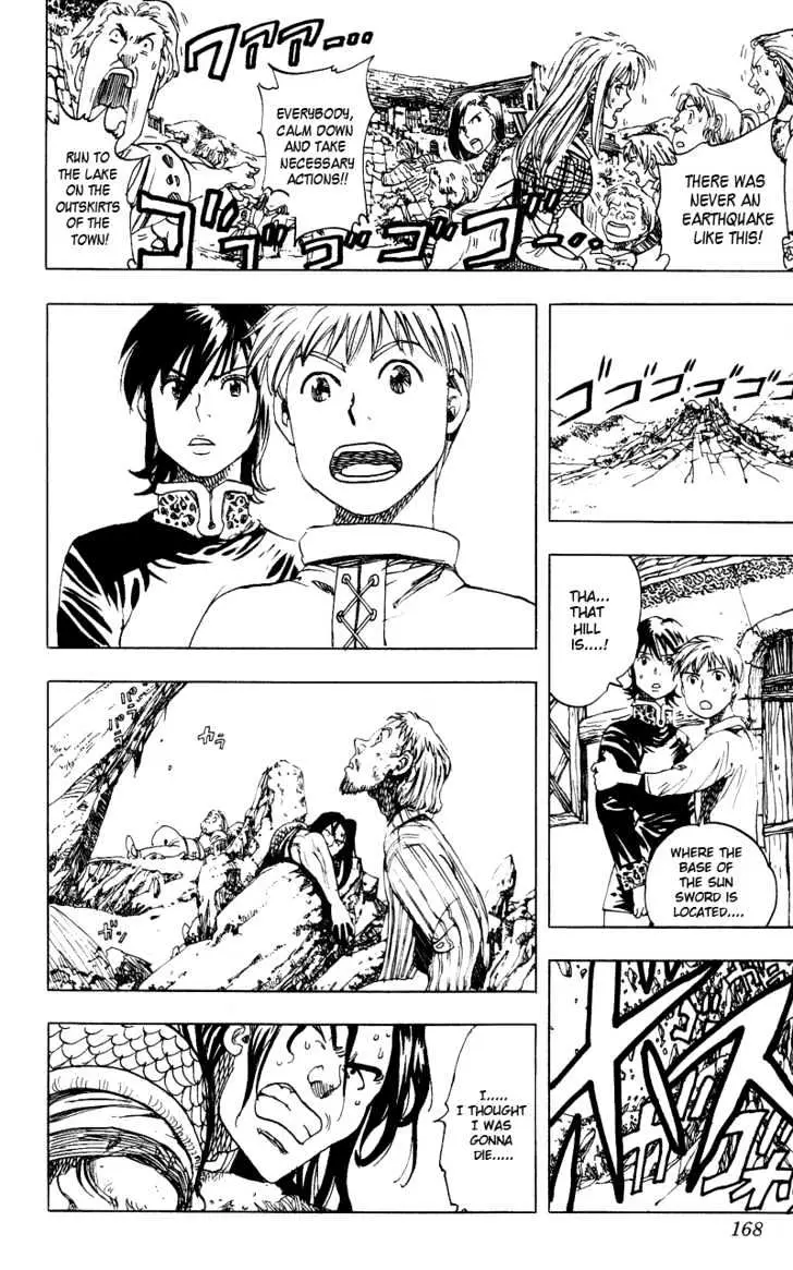 Read Rising Impact chapter 15.1 image 25 on Lezhin