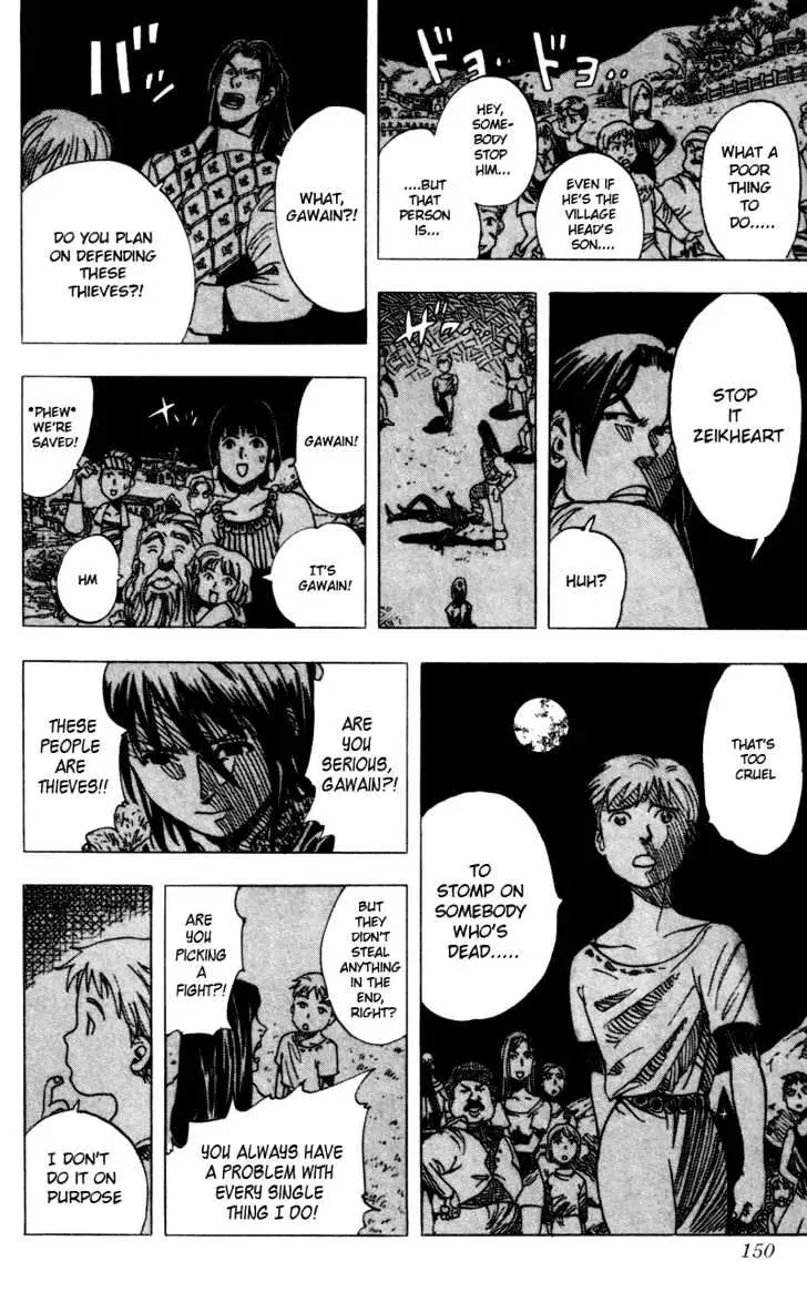 Read Rising Impact chapter 15.1 image 7 on Lezhin