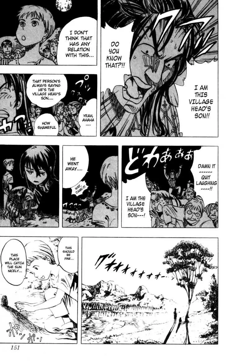 Read Rising Impact chapter 15.1 image 8 on Lezhin