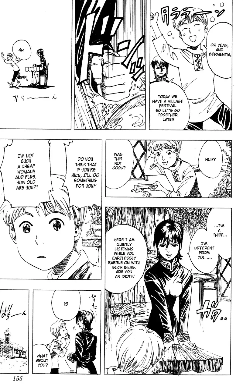 Read Rising Impact chapter 15.5 image 12 on Lezhin