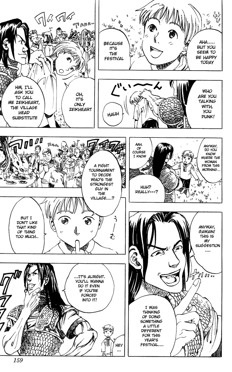 Read Rising Impact chapter 15.5 image 16 on Lezhin