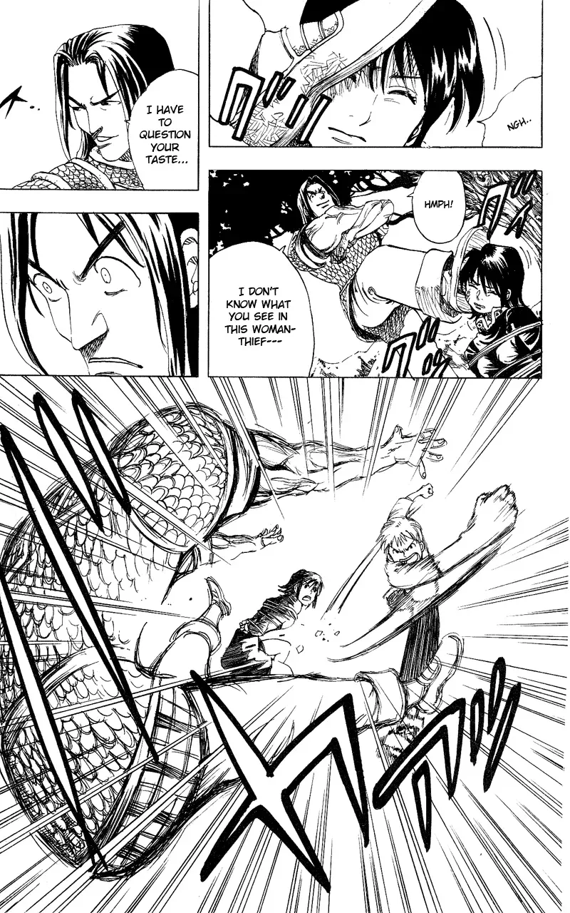 Read Rising Impact chapter 15.5 image 18 on Lezhin