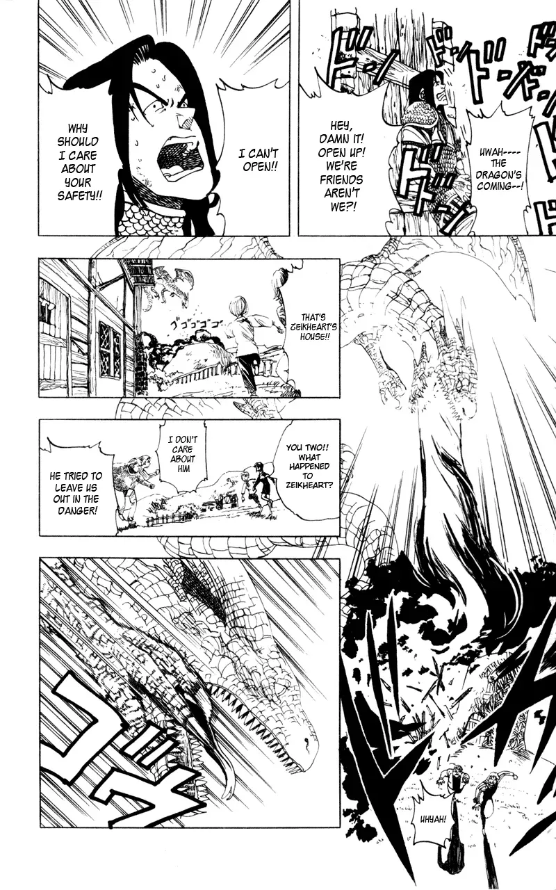 Read Rising Impact chapter 15.5 image 31 on Lezhin