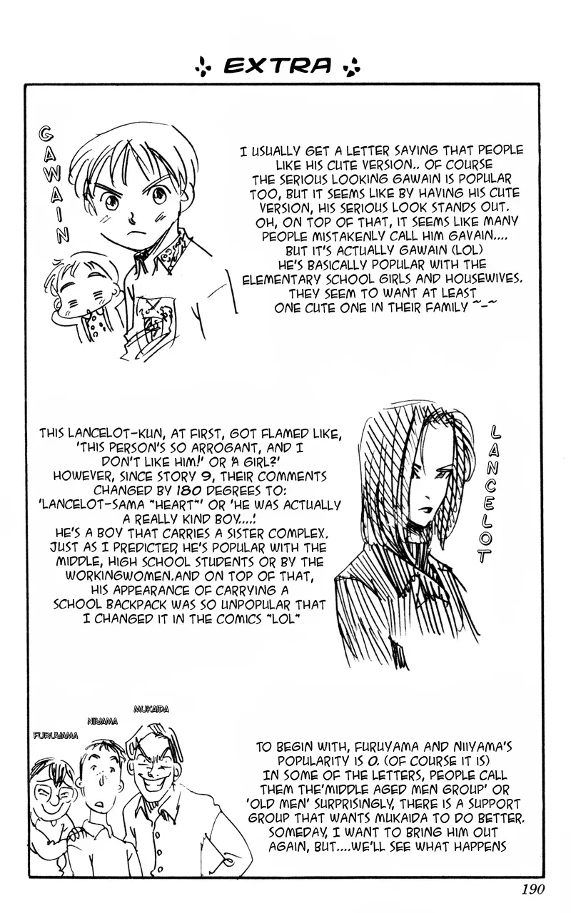 Read Rising Impact chapter 15.5 image 46 on Lezhin