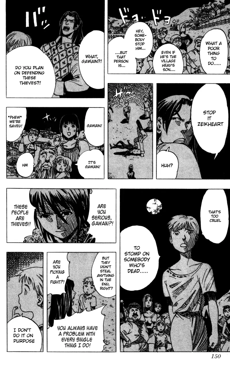 Read Rising Impact chapter 15.5 image 7 on Lezhin