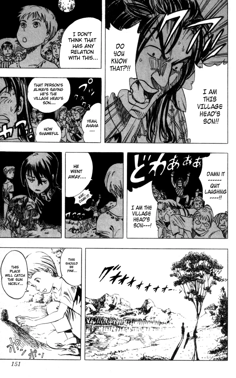 Read Rising Impact chapter 15.5 image 8 on Lezhin