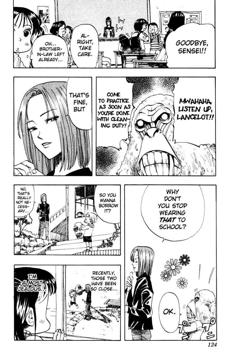 Read Rising Impact chapter 15 image 1 on Lezhin