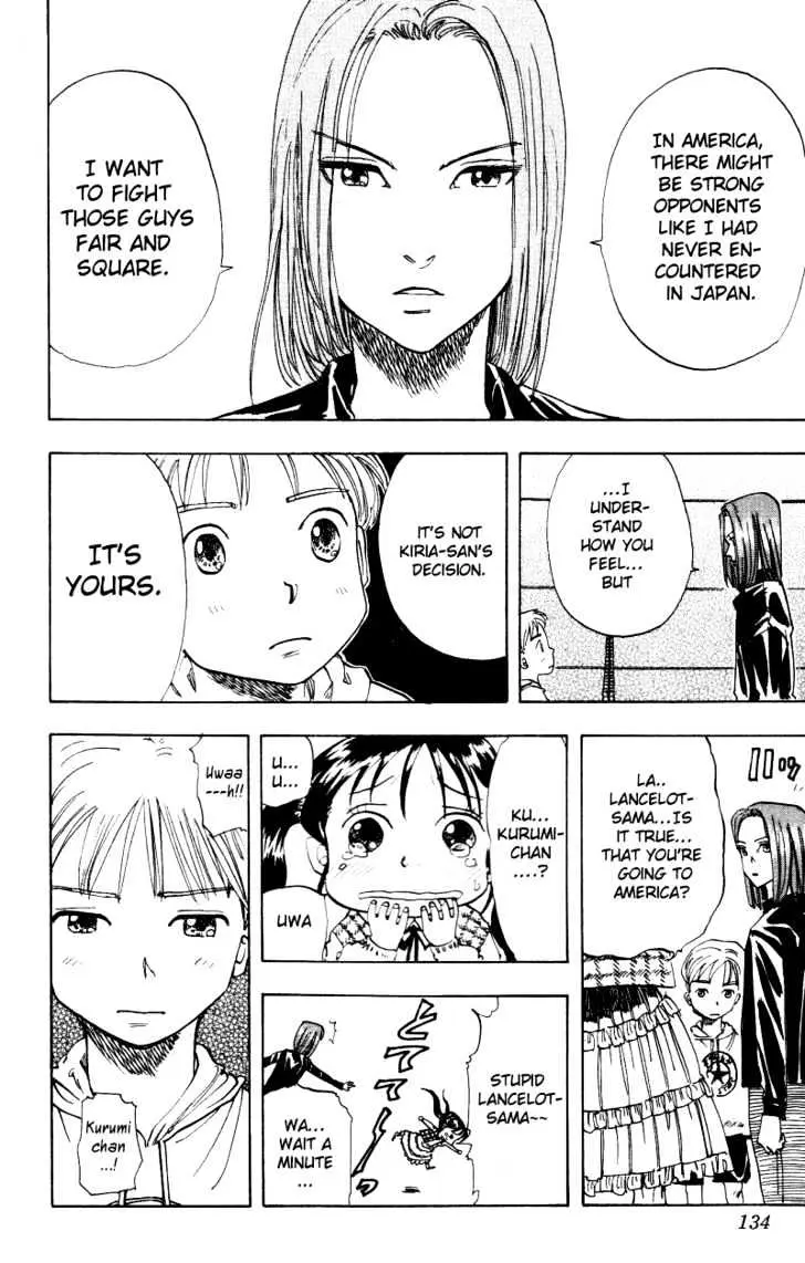 Read Rising Impact chapter 15 image 11 on Lezhin