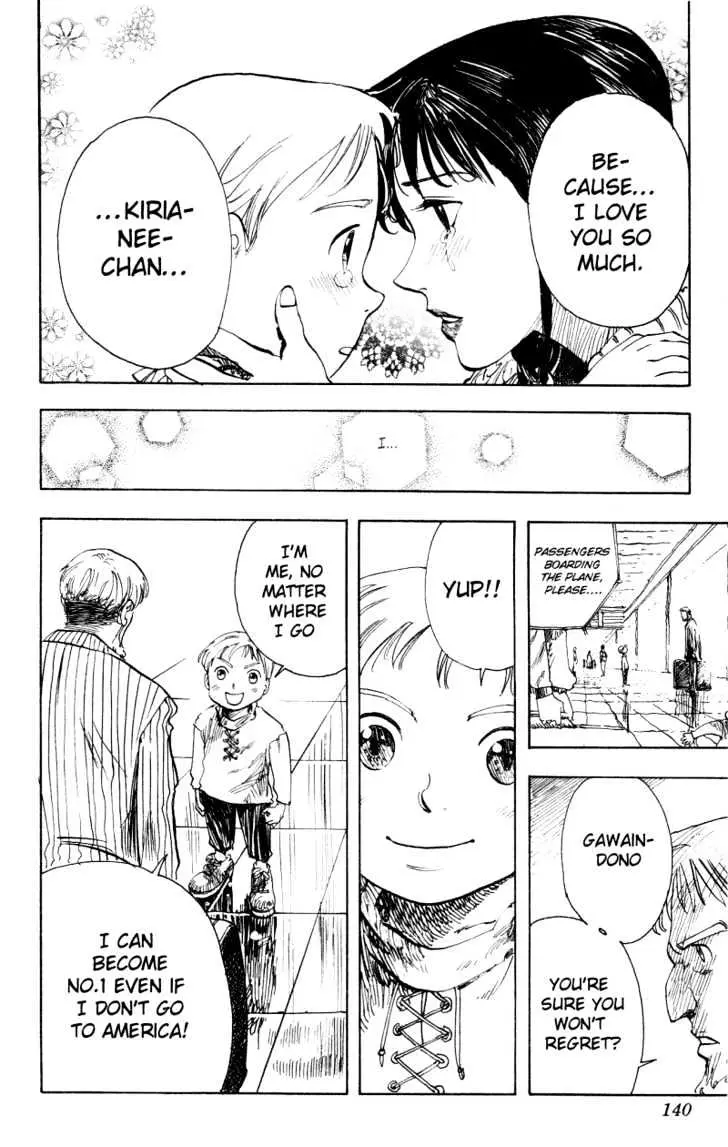 Read Rising Impact chapter 15 image 17 on Lezhin